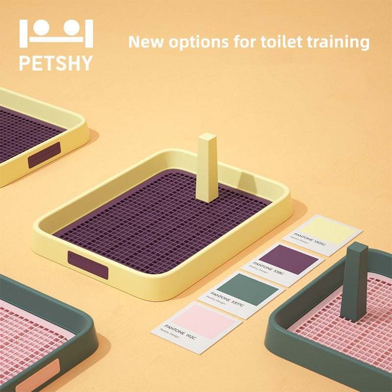 PETSHY Convenient Dog Toilet