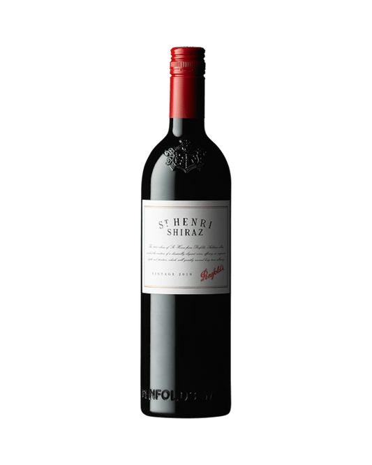 St Henri Shiraz 2018 750ML