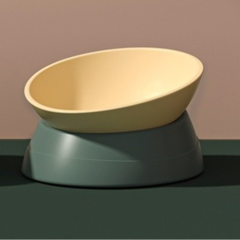 PETSHY Egg Shell Adjustment Bowl