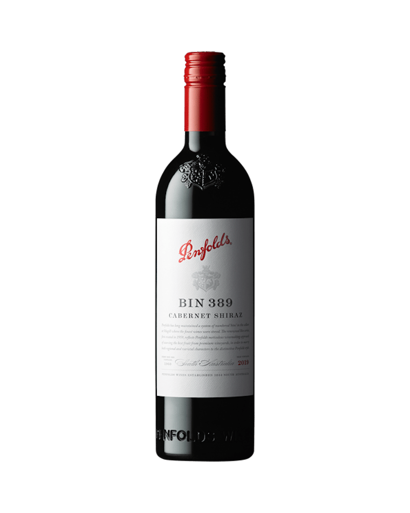 Bin 389 Cabernet Shiraz 2019 750ML