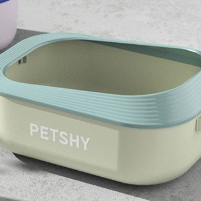 PETSHY Light Elements Litter Box