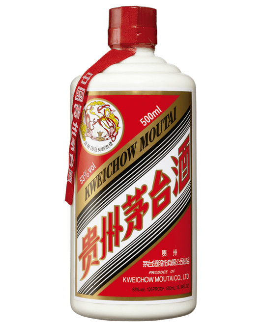 Kweichow Moutai Flying Fairy 500ml