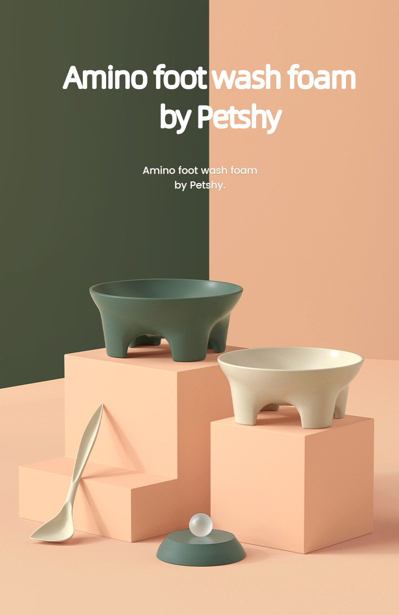 PETSHY Cat Bowl