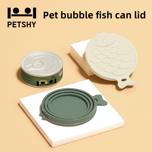 PETSHY Pets Can Lids