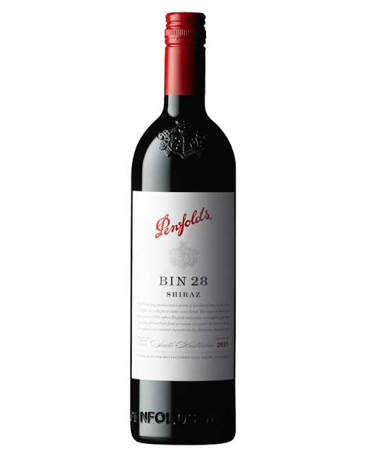 Bin 28 Shiraz 2019 750ML