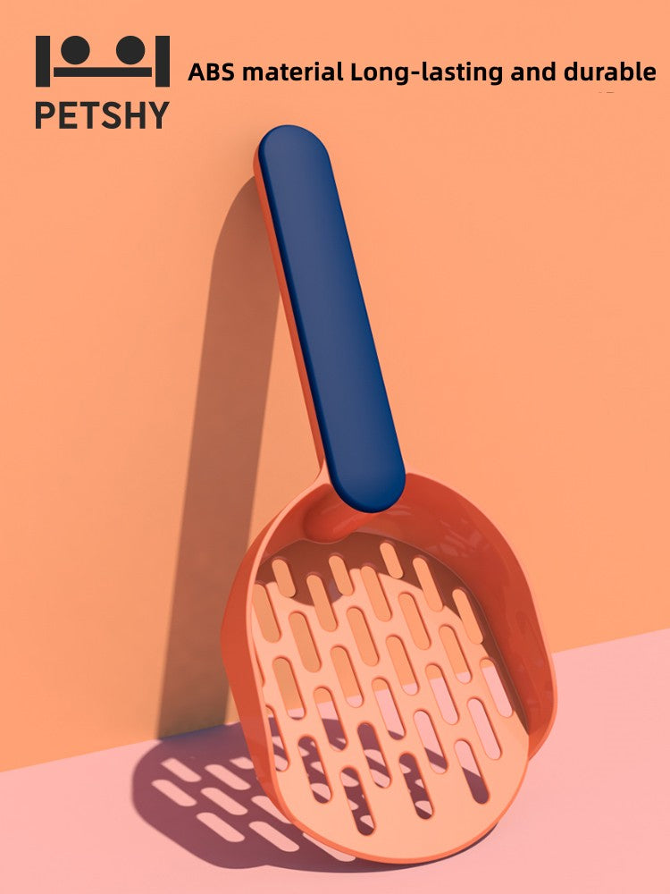 PETSHY Little Pie Cat Litter Scoop