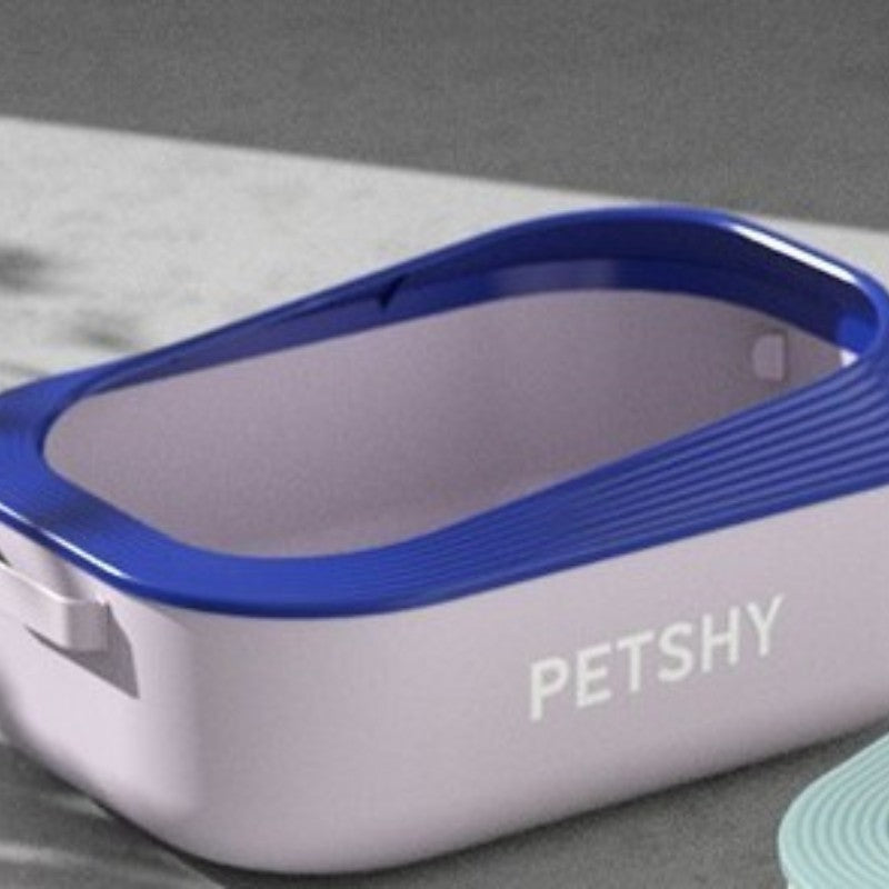 PETSHY Light Elements Litter Box