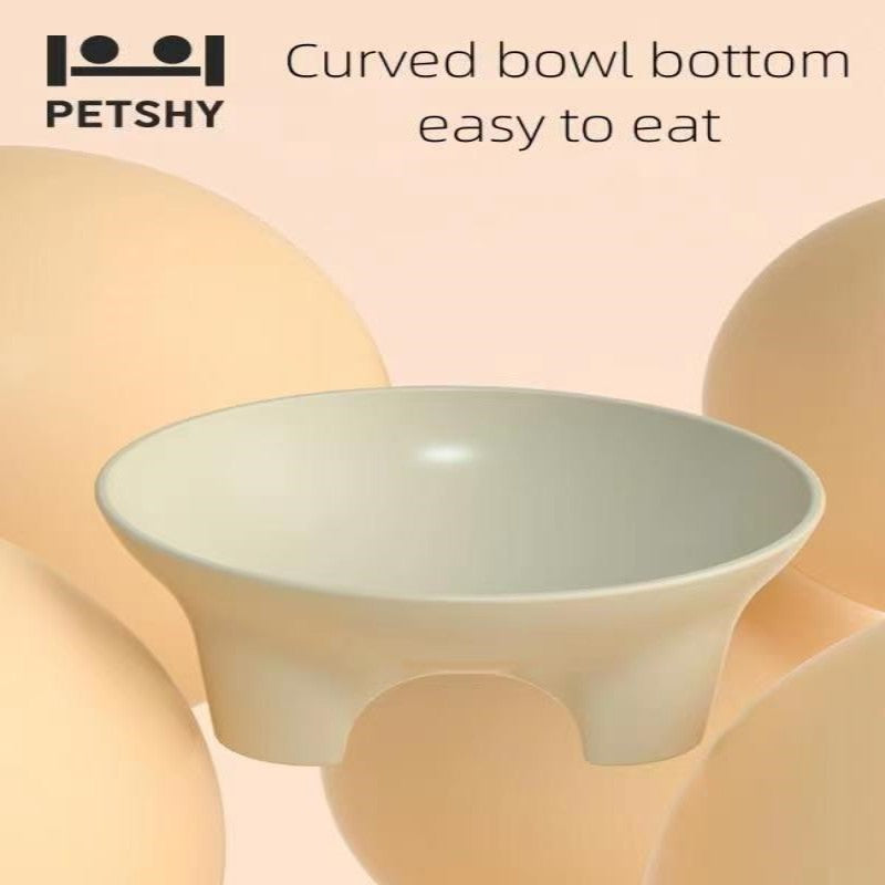 PETSHY Cat Bowl