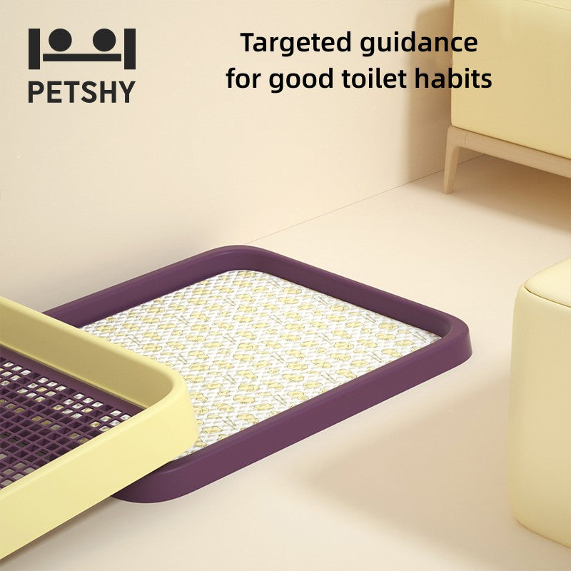 PETSHY Pet Training Urine Pads