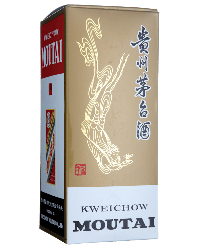 Kweichow Moutai Flying Fairy 500ml