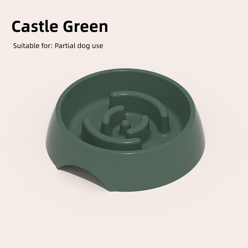 PETSHY Labyrinth Slow Food Bowl