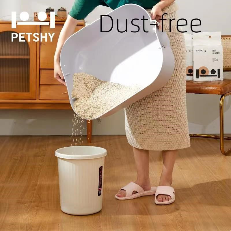 PETSHY Mixed Crushing Cat Litter 2.5KG