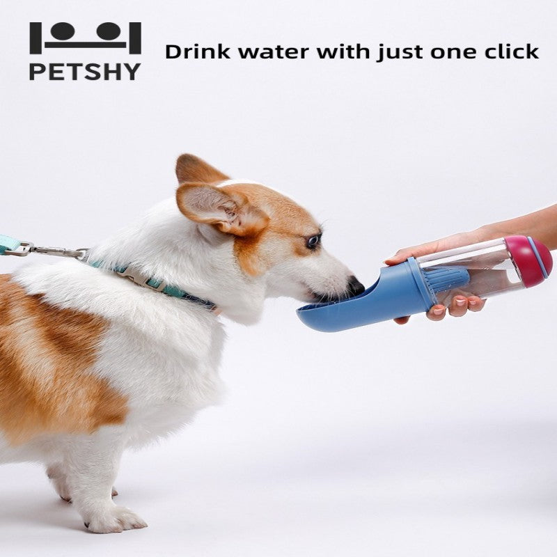 PETSHY Accompanying Drinking Cup