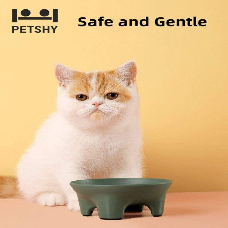 PETSHY Cat Bowl