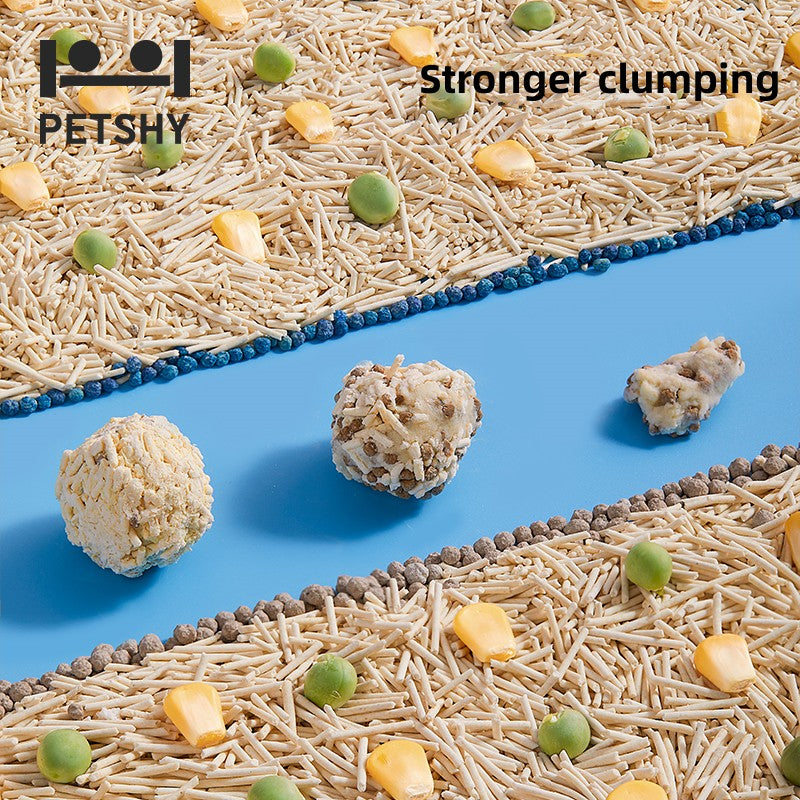 PETSHY Surprise Mix Cat Litter 2.5KG