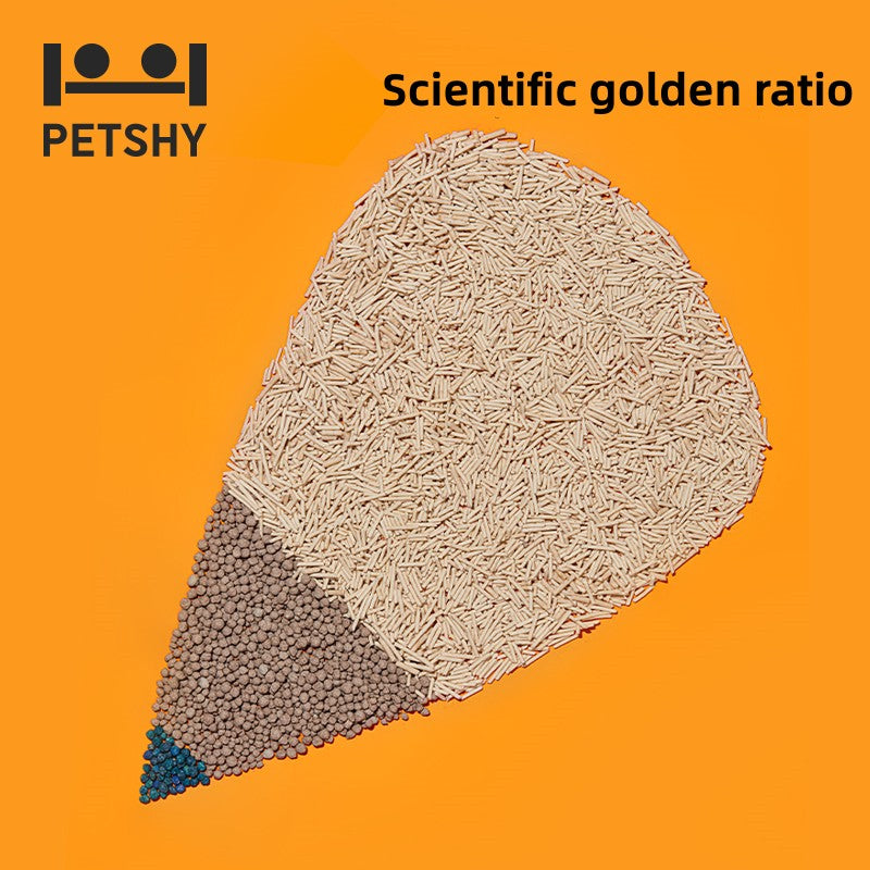 PETSHY Surprise Mix Cat Litter 2.5KG