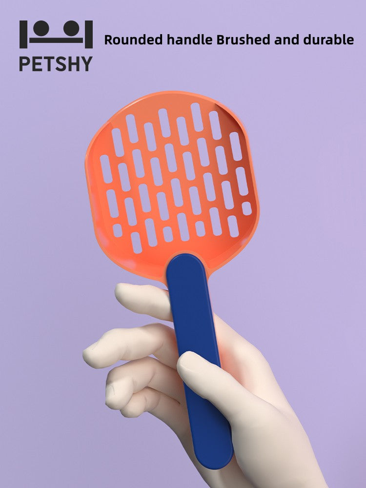 PETSHY Little Pie Cat Litter Scoop