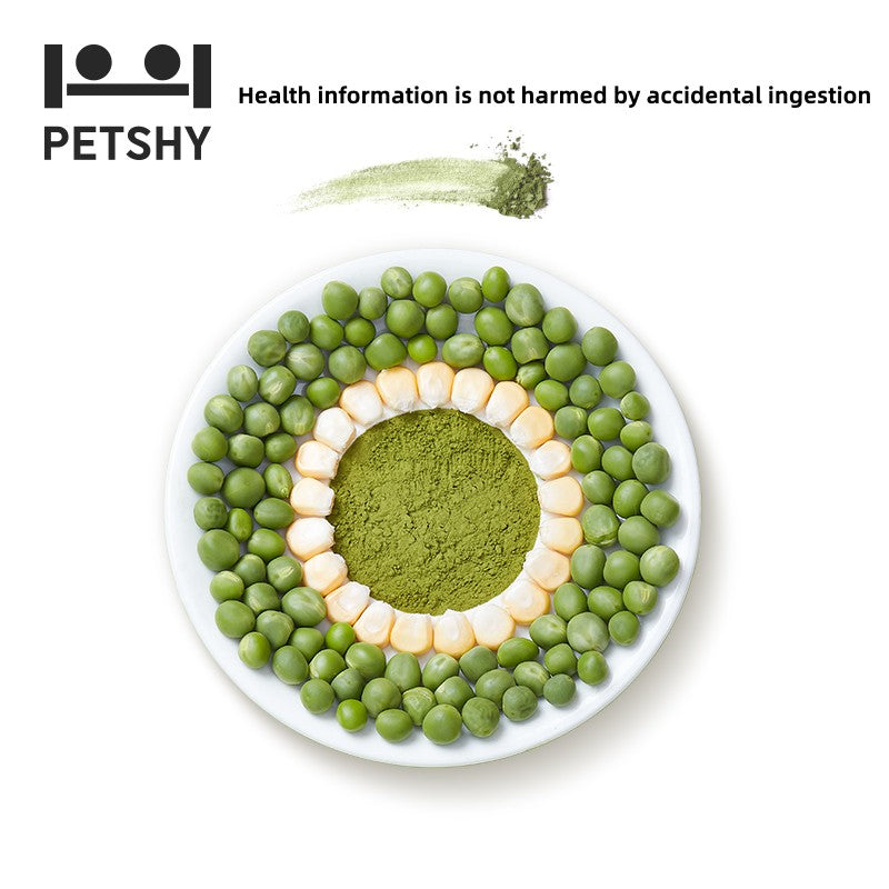 PETSHY Green Tea Giant Cat Litter 2.7KG