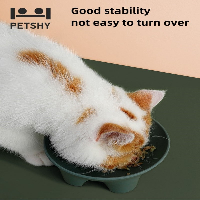 PETSHY Cat Bowl