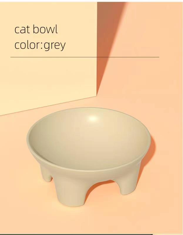 PETSHY Cat Bowl