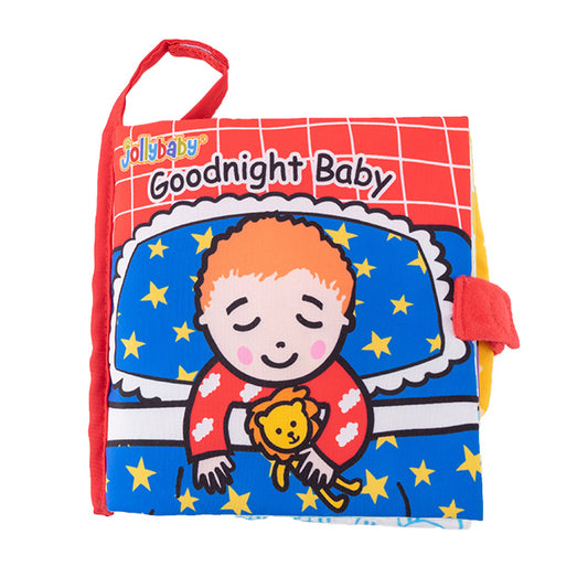 Jollybaby Baby Cloth Books